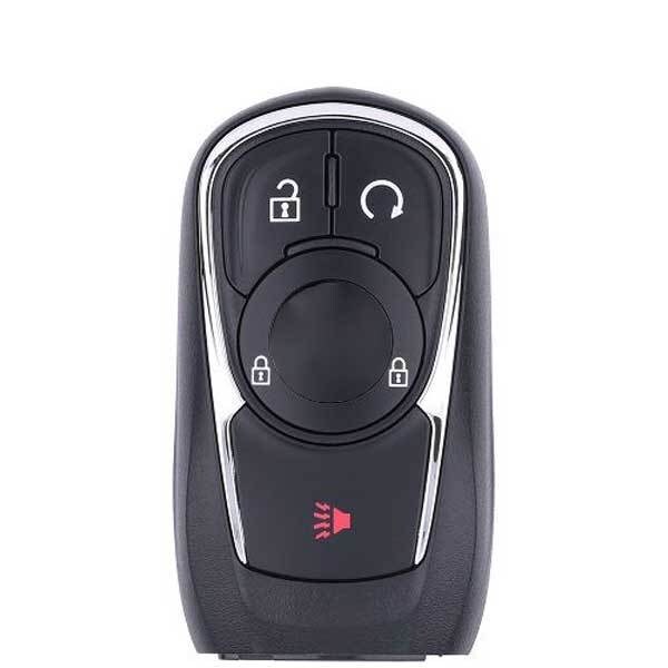 KeylessFactory: 2018 - 2020 Buick Regal / 4-Button Smart Key / PN: 13511629 / HYQ4EA